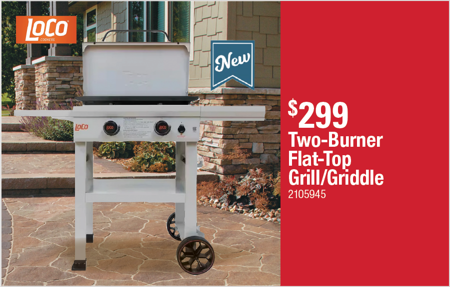 flattop grill